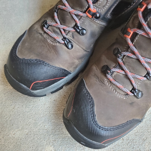Red Wing Crosby women's work boots safety toe - Picture 15 of 16